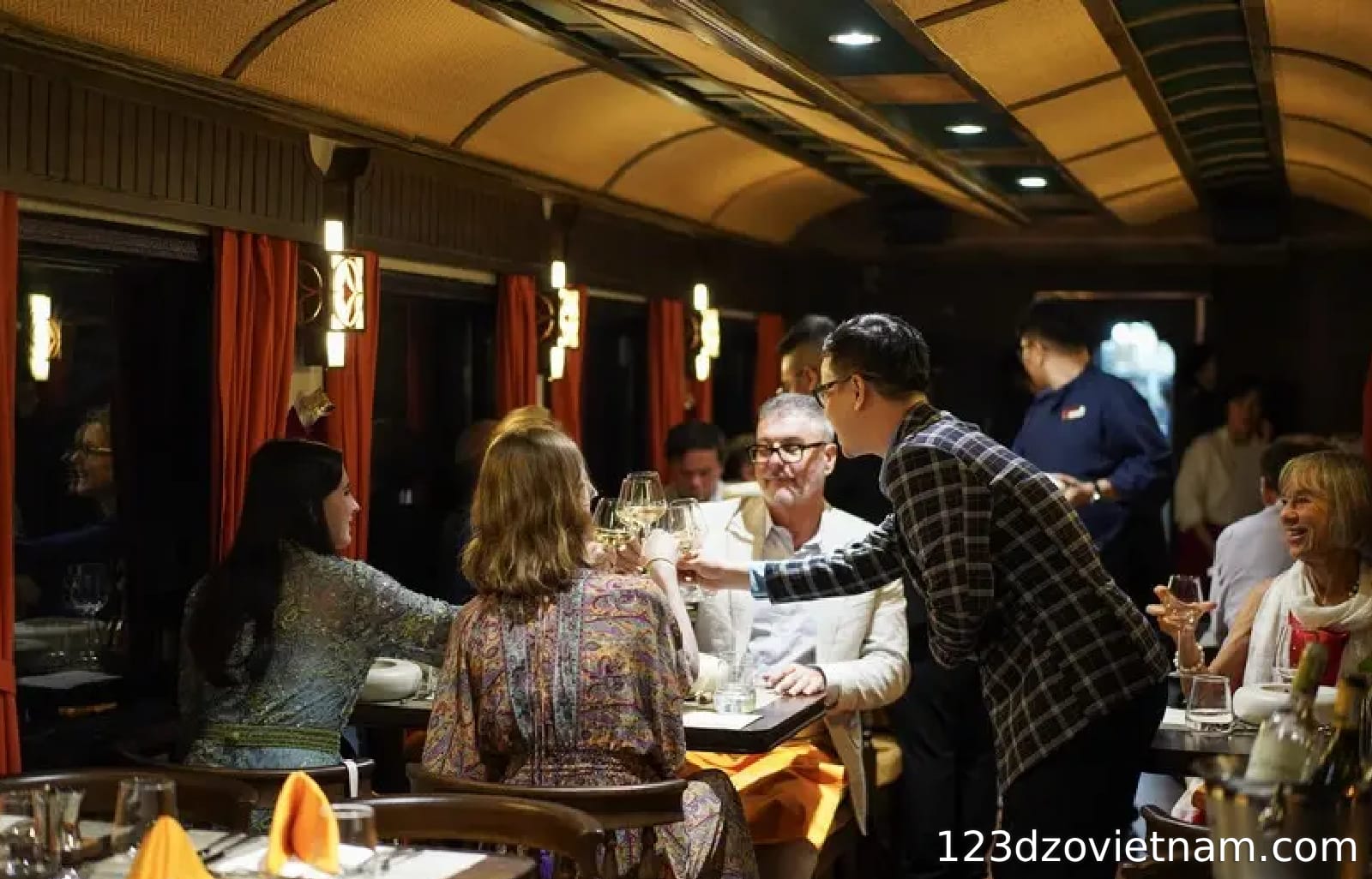 The price for the 4-day, 3-night tour is lower