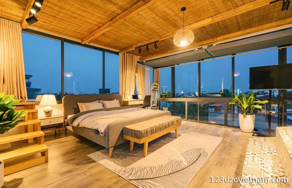 Veque Homestay - 12 Hang Gay