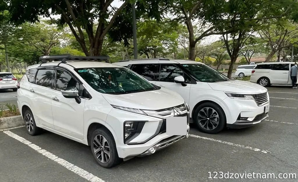 7-Seater Car Rental - With Private Driver