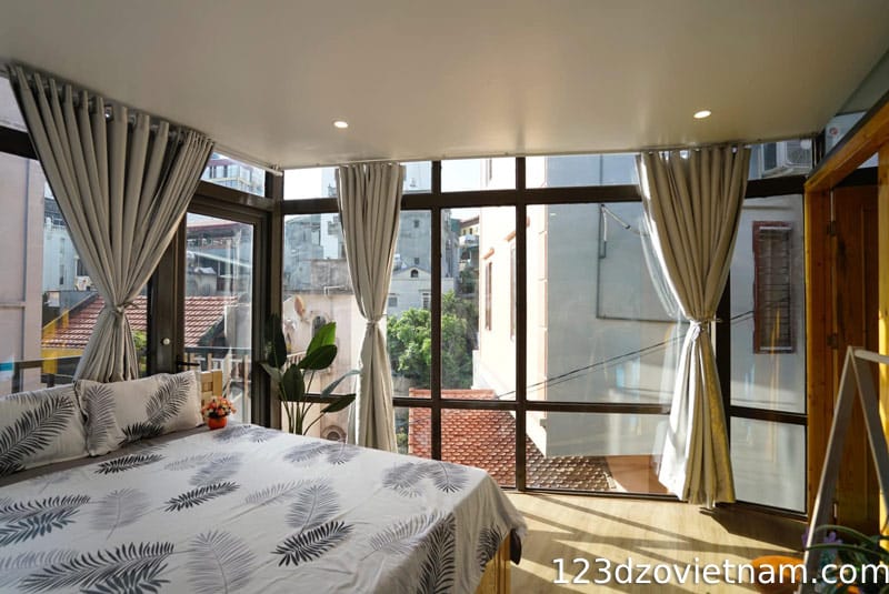 Almor Homestay | New Life Tower, Bai Chay