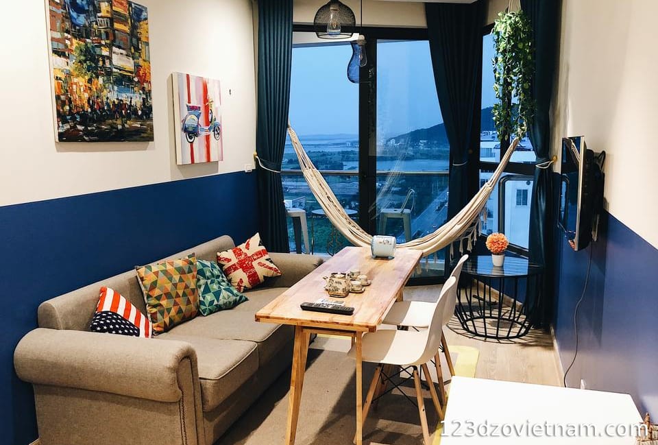 Brika Homestay | 16th Floor, Green Bay Premium Building