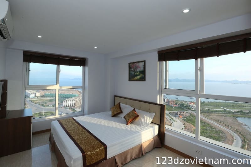 Camellia House | New Life Tower, Bai Chay