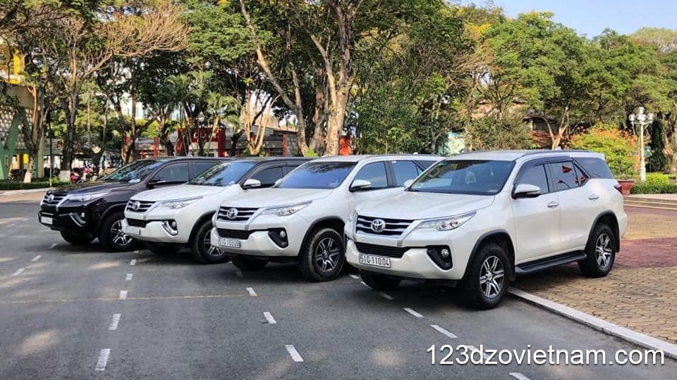 Car Rental in Ho Chi Minh City |