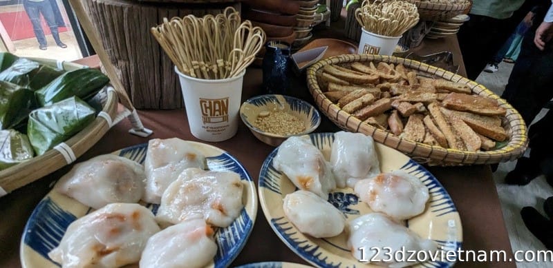 Discover unusual dishes