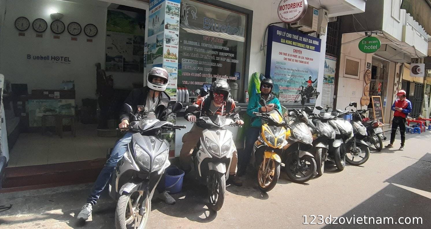 Gia Hung | 41 Ngo Huyen Street, Hoan Kiem District, Hanoi