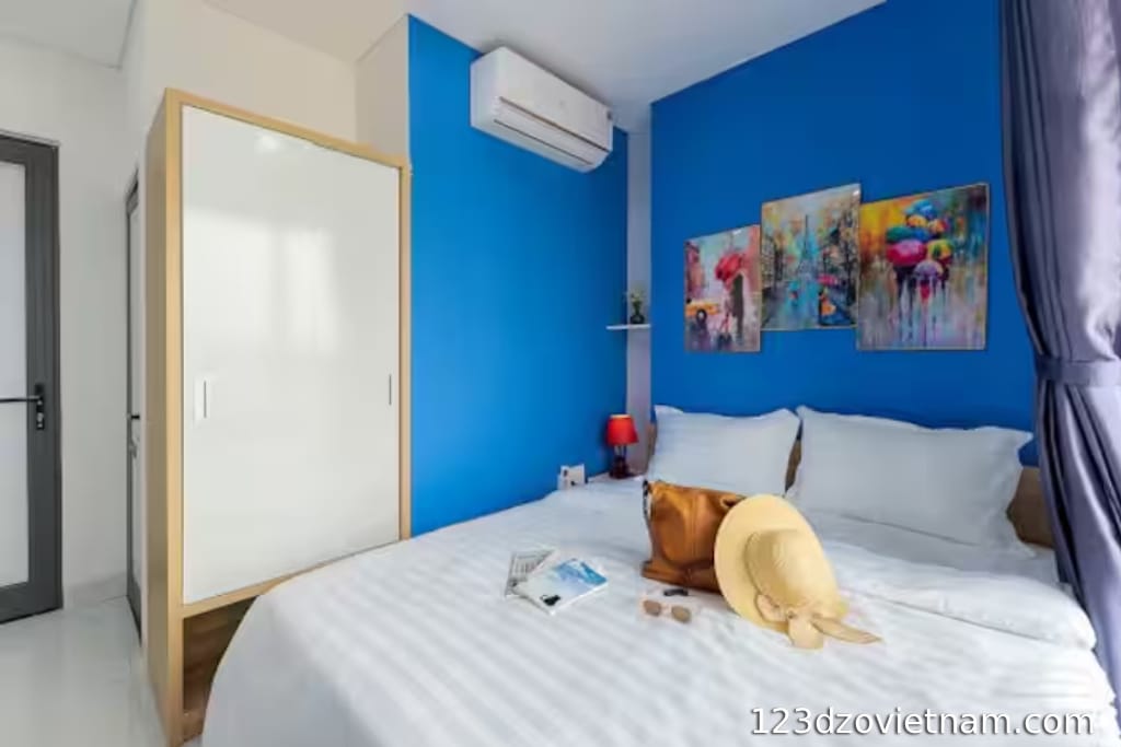 Harmony Homestay decor