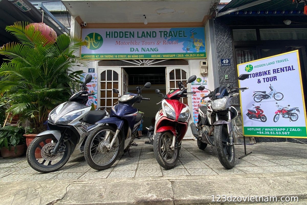 Hidden Land Travel | 24 Luong Ngoc Quyen, Hoan Kiem