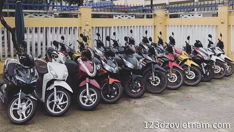 Loc Motorbike | 1096 Lang Street, Dong Da District