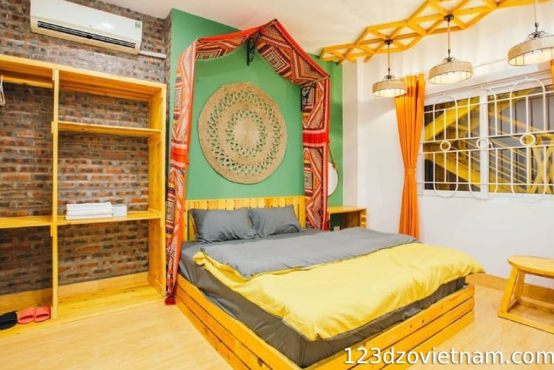 Moc Chanh Homestay | 174 Anh Dao Street, Bai Chay