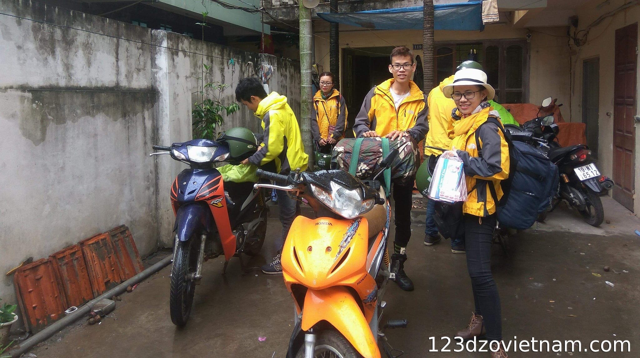 Son Motor | 119/37 Alley 167 Tay Son Street, Dong Da District