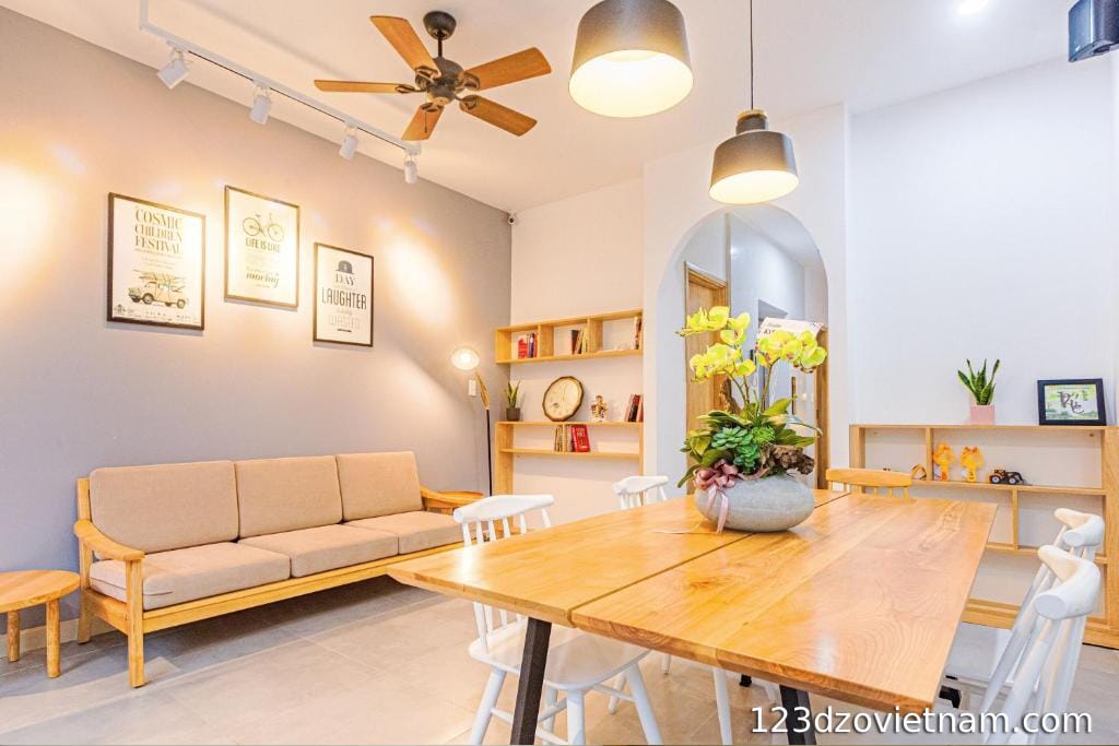 Nami Home Da Nang (~1.2 km)