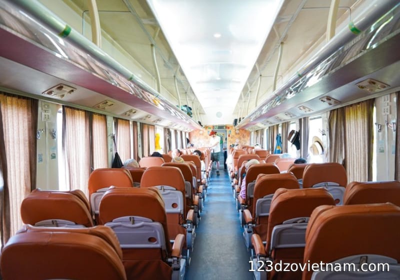Privileges from the "powerful" train ticket