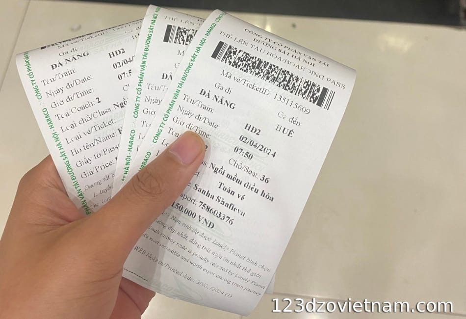 Reference ticket prices for foreign tourists