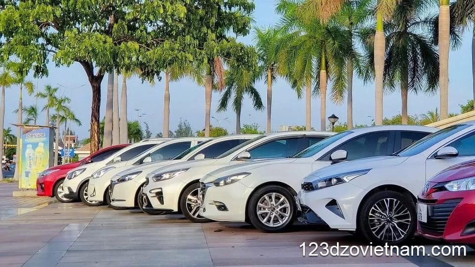 Saigon Car Rental