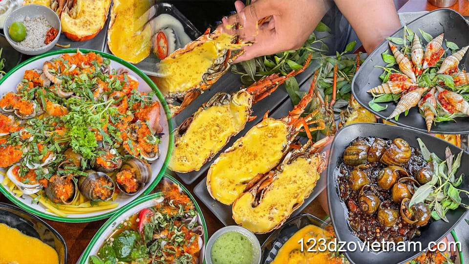 Enjoy Street Food