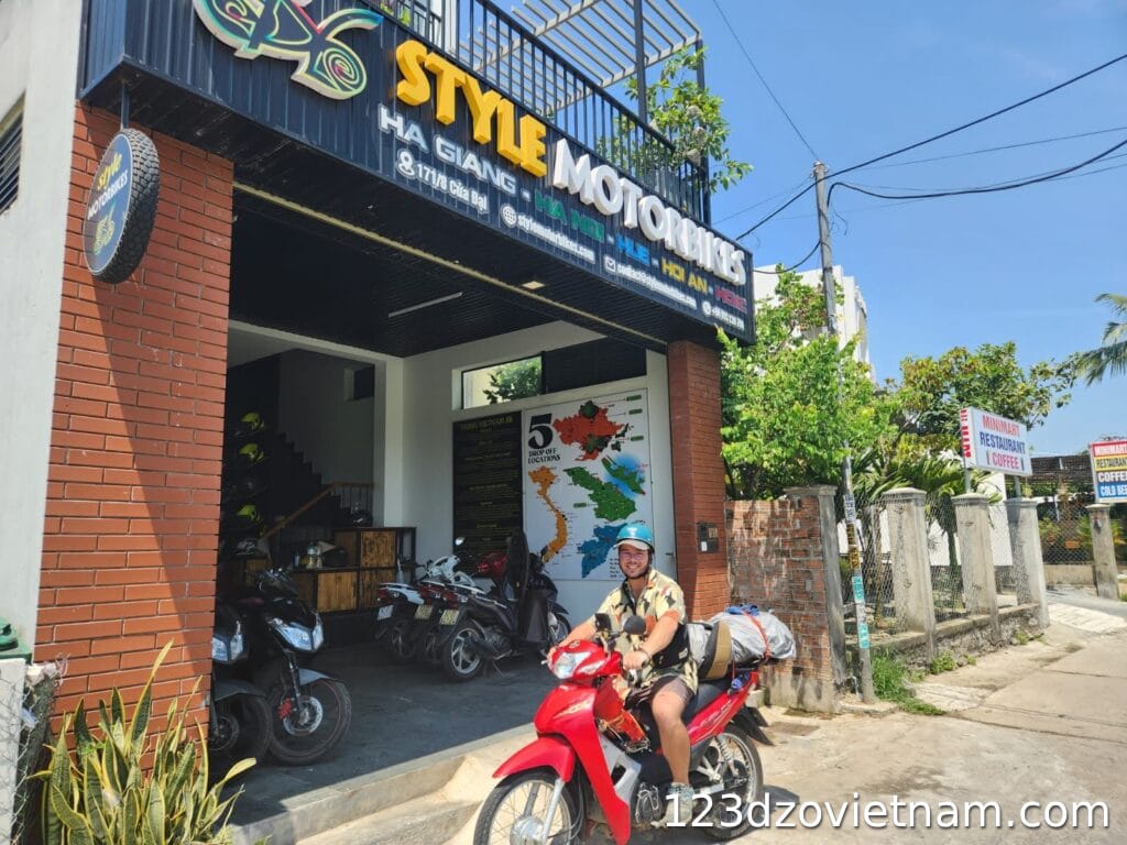 Style Motorbikes | 246 Ton Duc Thang Street, Dong Da District