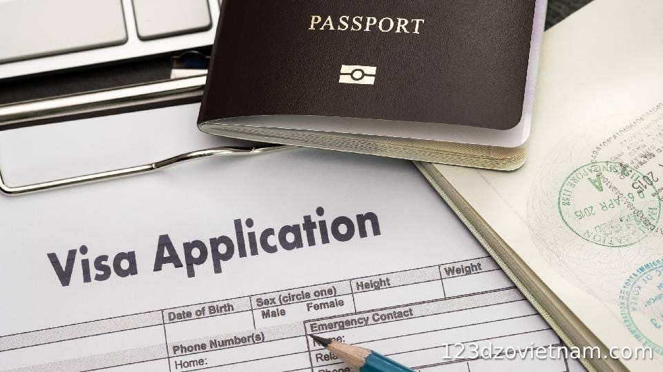 Note when your tourist e-visa is about to expire
