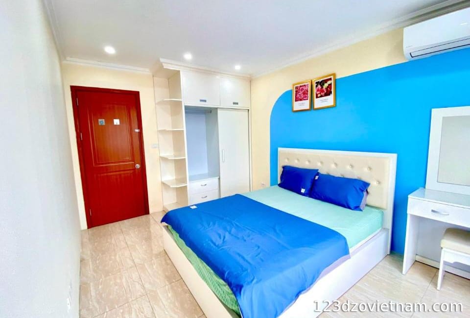 The Dreamers’ House | New Life Tower Apartment, Bai Chay