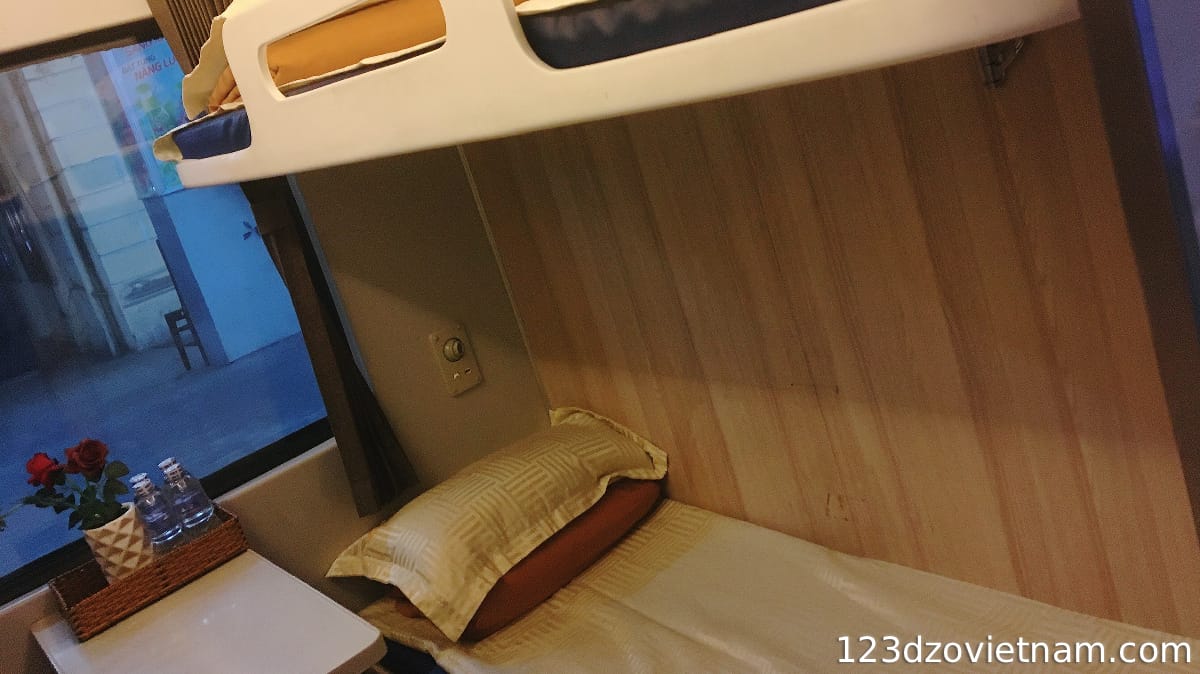 Tips for booking first-class sleeper train tickets