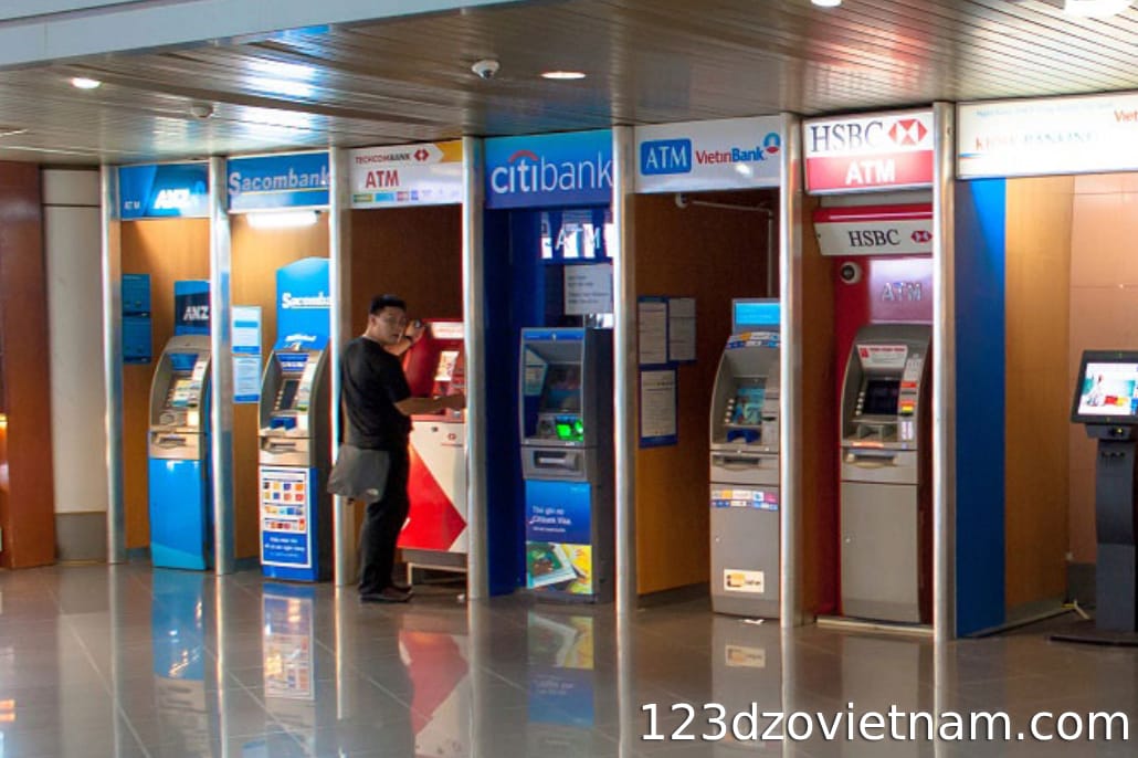 Airport ATMs or city ATMs?