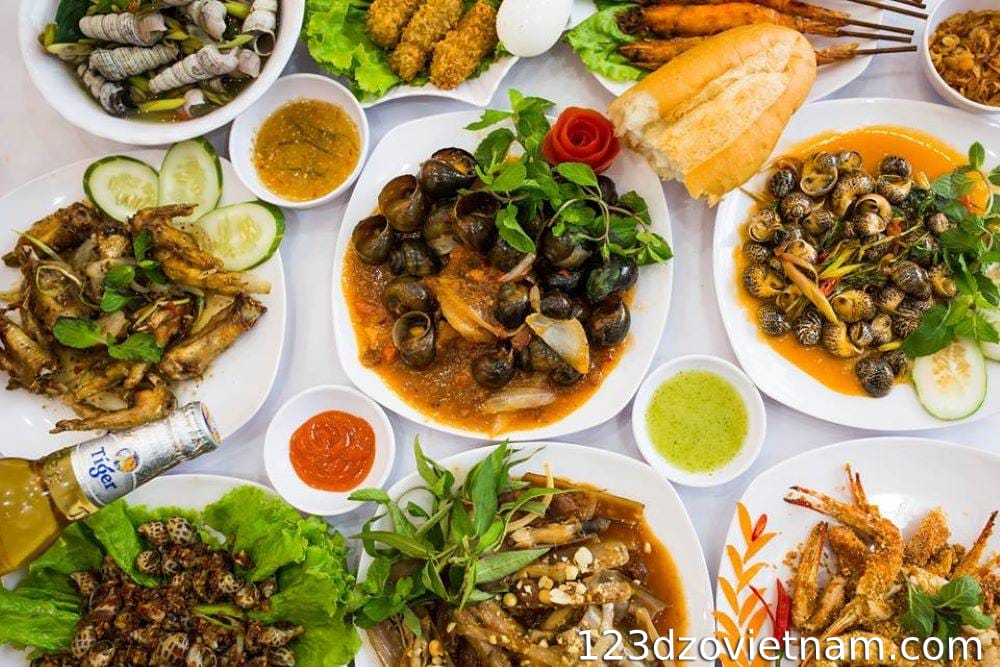 Discover the snail paradise in District 4