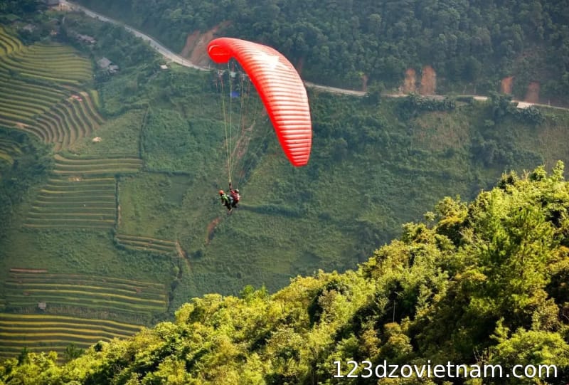 The feeling of flying