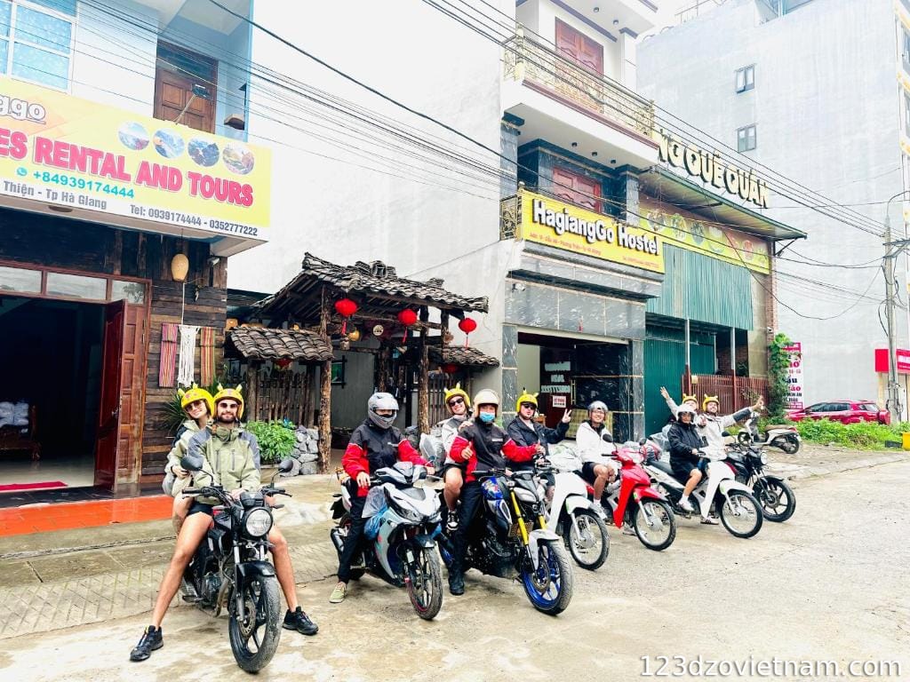 HagiangGo | 15A Nguyen Trai Street, Ha Giang City