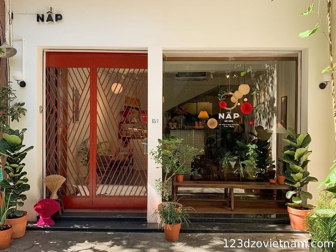 Nap Saigon - DaKao