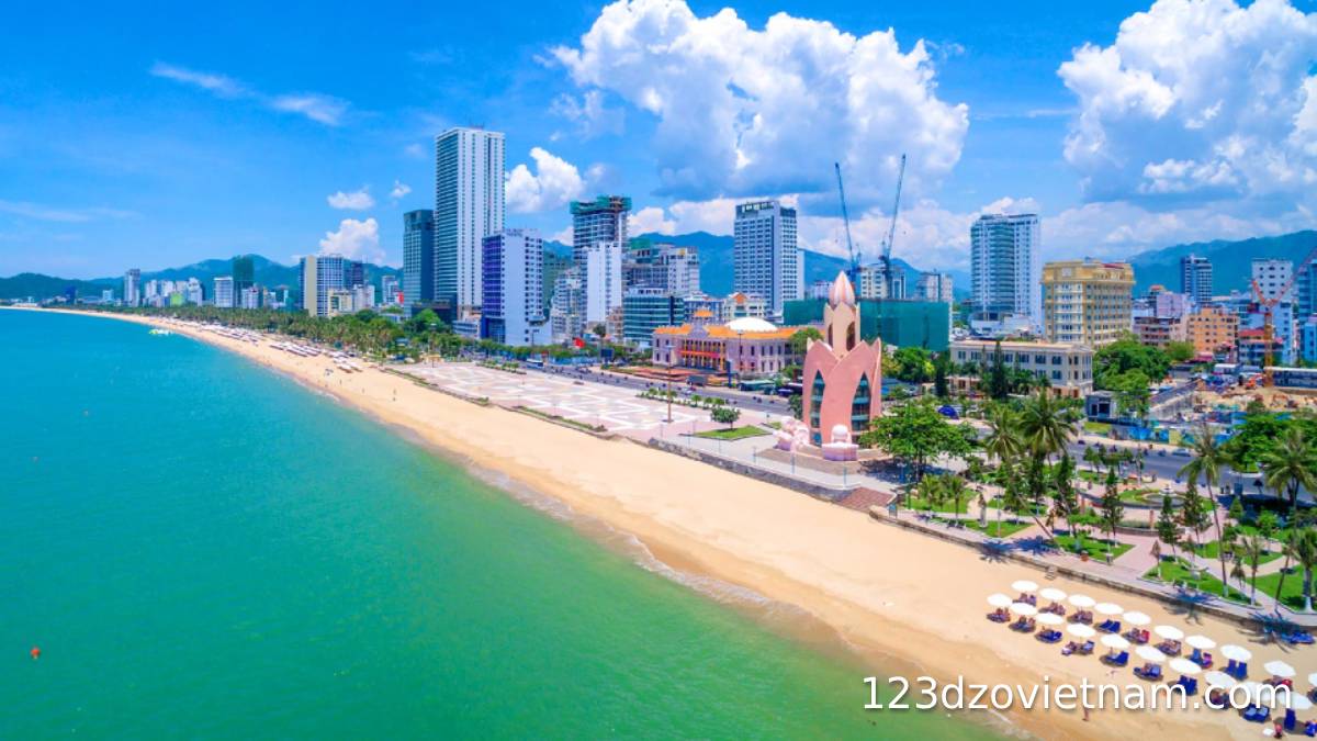 Overview of Nha Trang's weather