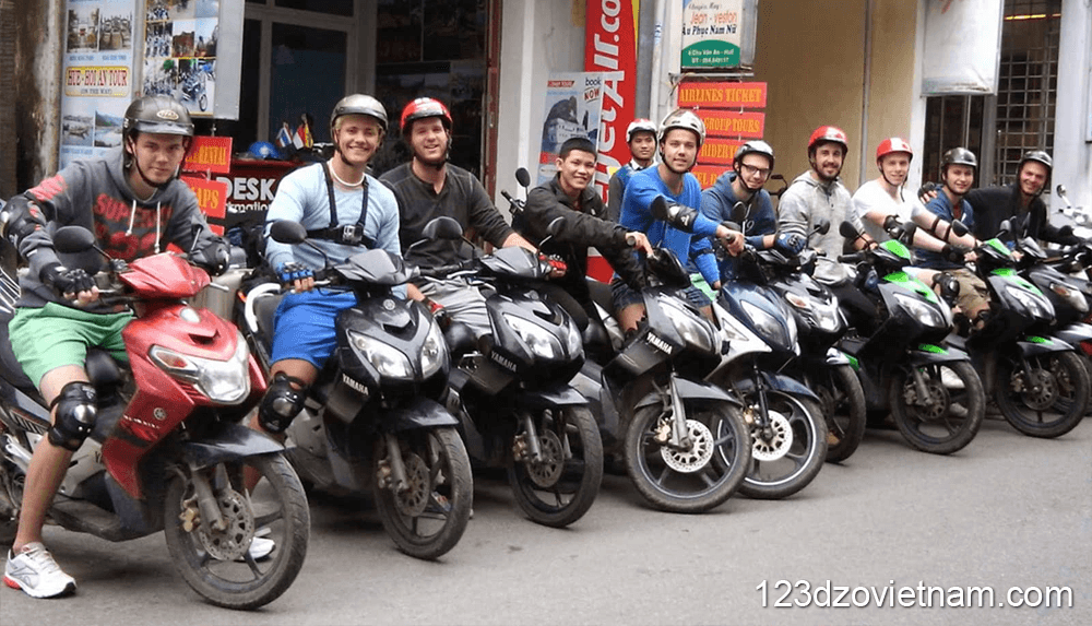 Nobita Rental | 54 Yersin, Phuong Sai
