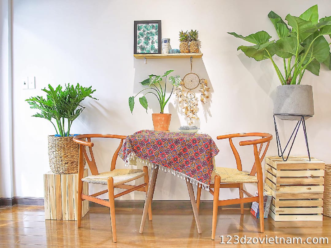 Palatros Homestay conner