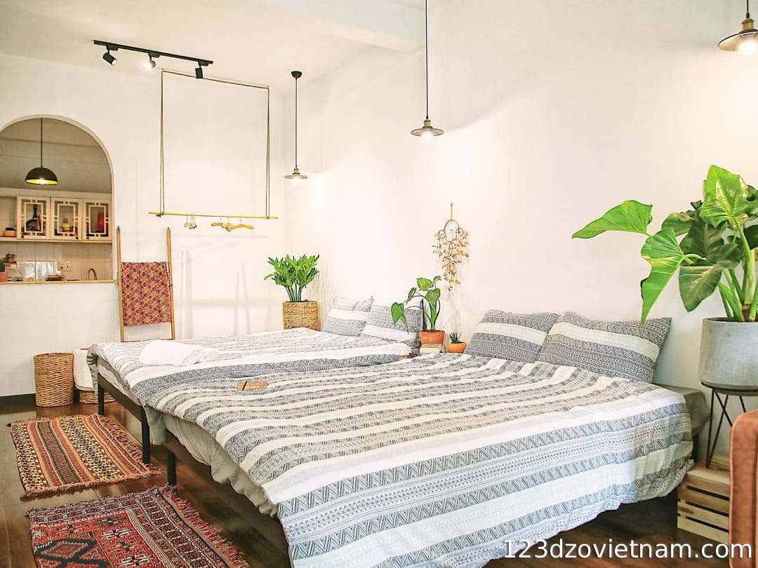 Palatros Homestay at 133 Bui Vien Street