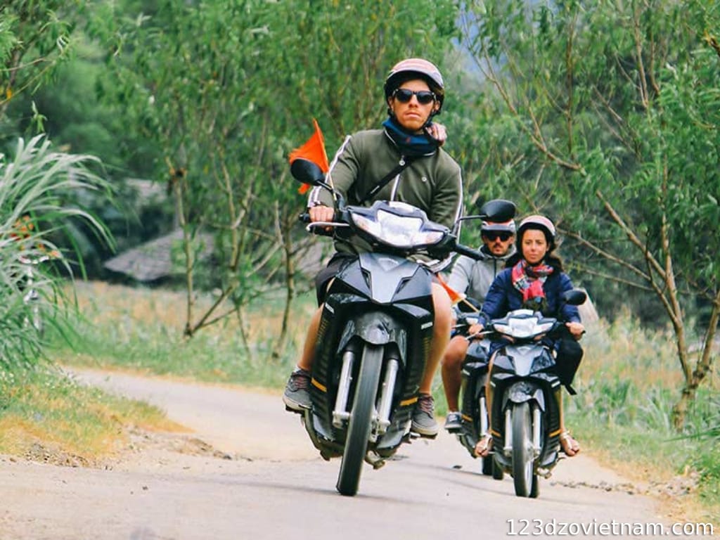 QT Motorbikes and Tours | 10 Pham Hong Thai Street, Ha Giang City