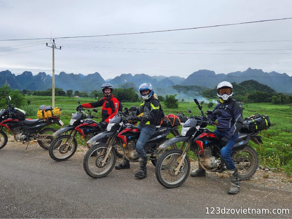 Rentabike Vietnam Ha Giang | 09 Pham Hong Thai Street, Ha Giang City