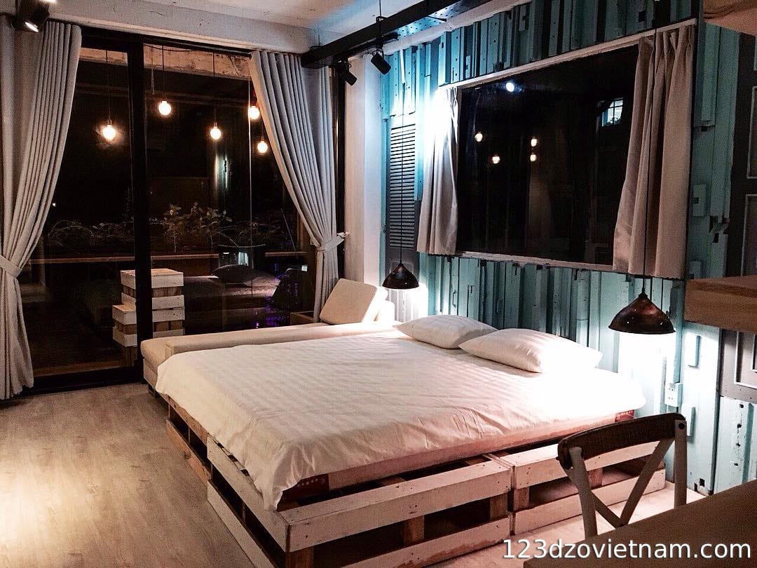 The Laban | Bui Thi Xuan Street