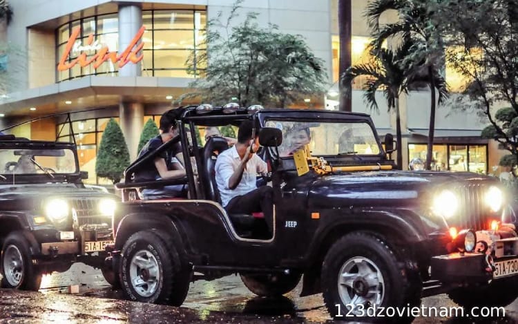 Things to know before booking a Ho Chi Minh City Jeep tour.