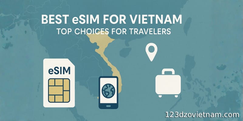 Vietnam International eSIM