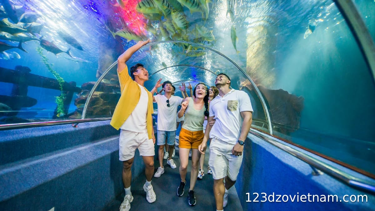 Visit Sea World