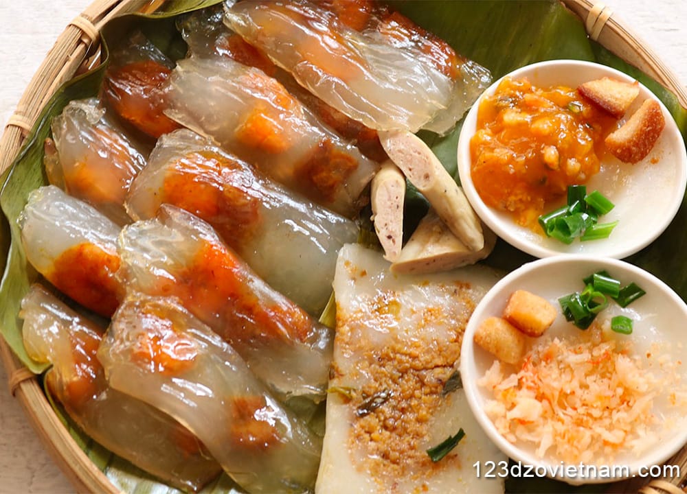 Banh bot loc