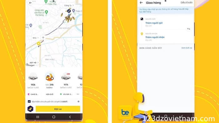 Be (BeEV) - Your friendly local companion