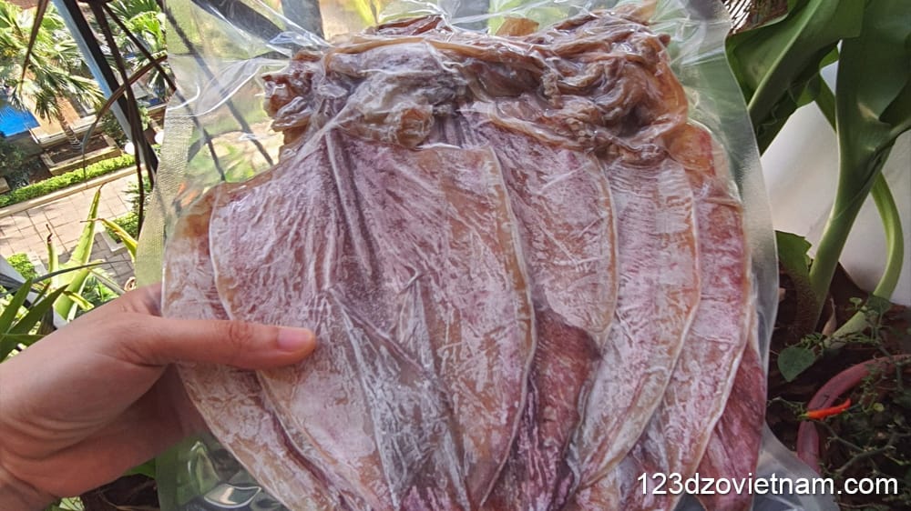Buy Quang Ninh specialties