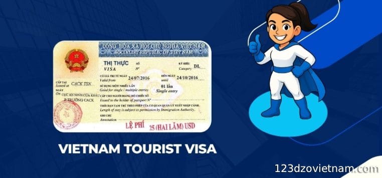 Choose Visa Type and Validity Period