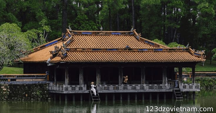 Discover the unique palace architecture