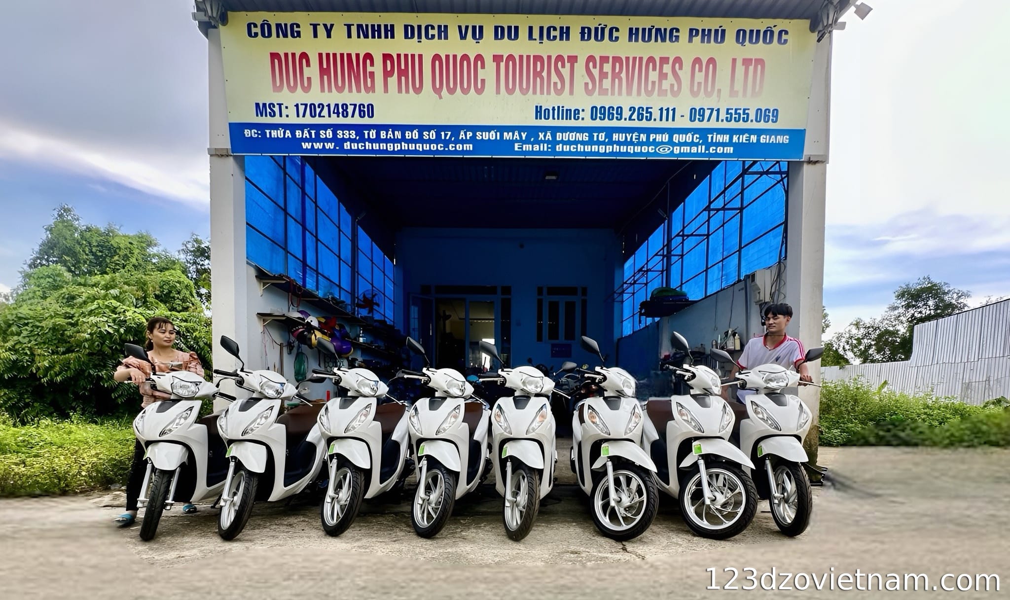 Duc Hung PQ Investment and Trading Service Co.Ltd.
