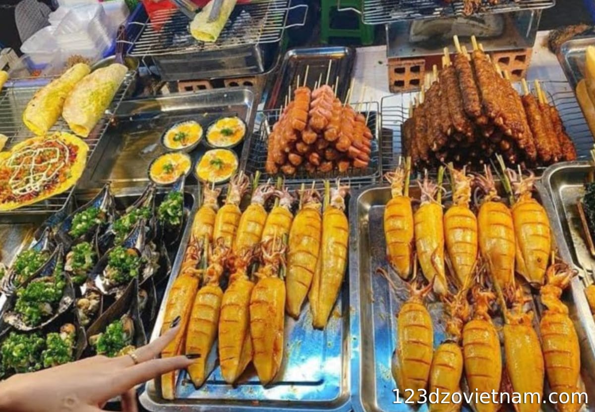 Enjoy unique snacks
