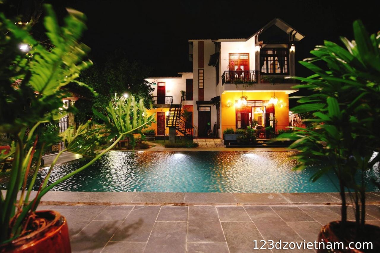 Loongboong Homestay 