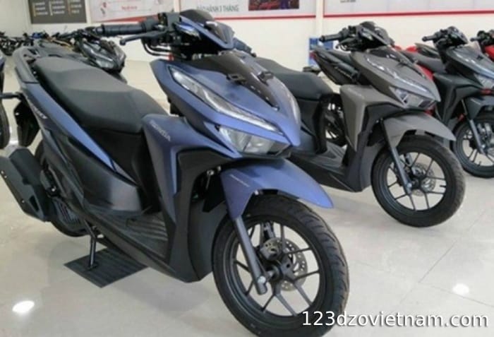 Motorbike Rental Phu Quoc