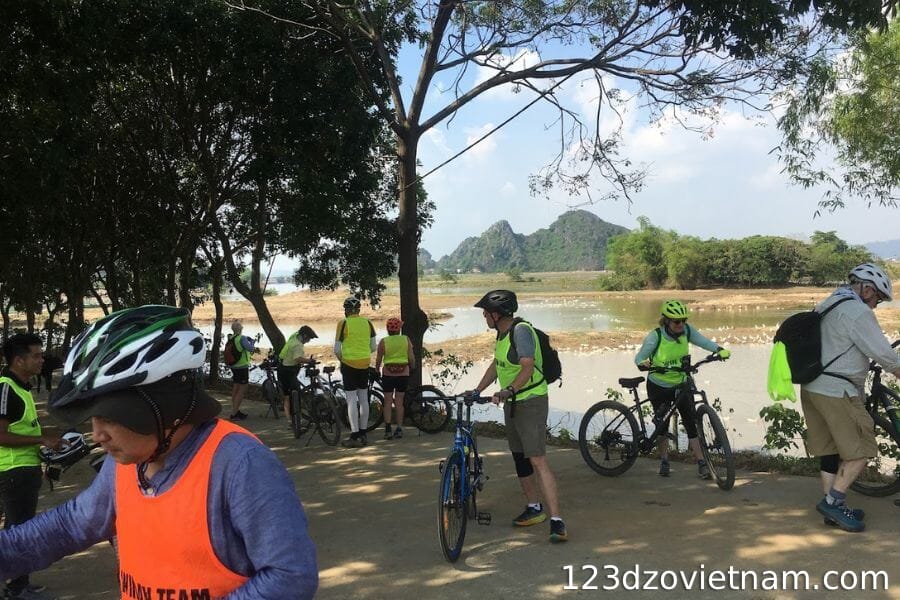 Mountain Bike Rental & Ninh Binh Tours