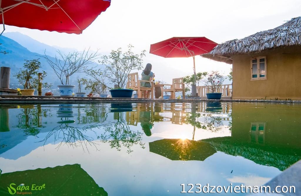 Note before booking an eco-friendly homestay in Sapa