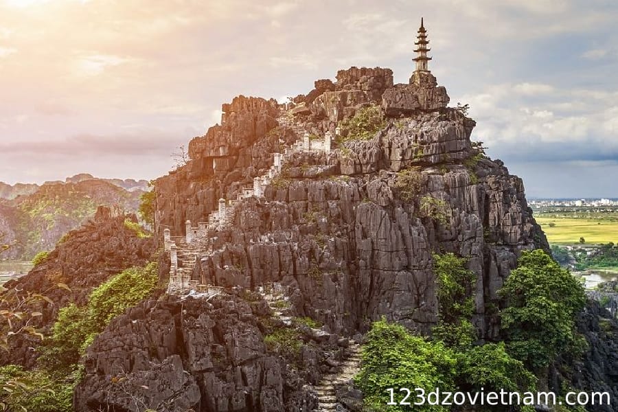 Tam Coc - Mua Cave